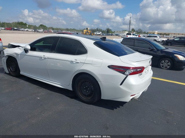 4T1KZ1AK2RU098373 Toyota Camry Xse V6