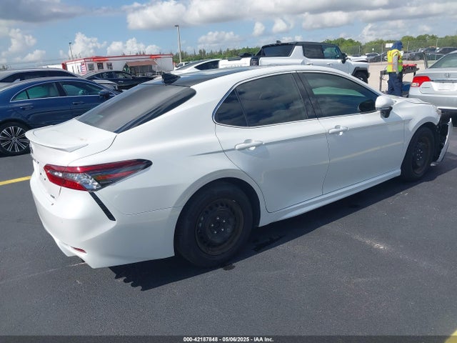 4T1KZ1AK2RU098373 Toyota Camry Xse V6