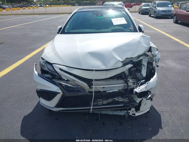 4T1KZ1AK2RU098373 Toyota Camry Xse V6