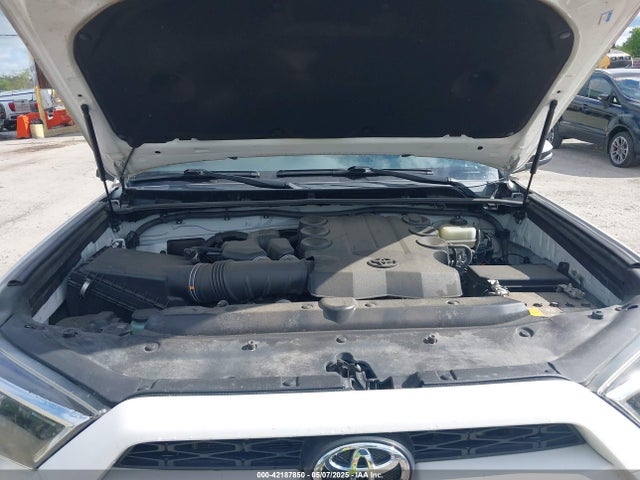 JTEBU5JR1H5482138 Toyota 4runner Sr5 Premium