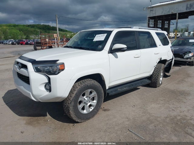 JTEBU5JR1H5482138 Toyota 4runner Sr5 Premium