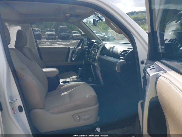 JTEBU5JR1H5482138 Toyota 4runner Sr5 Premium