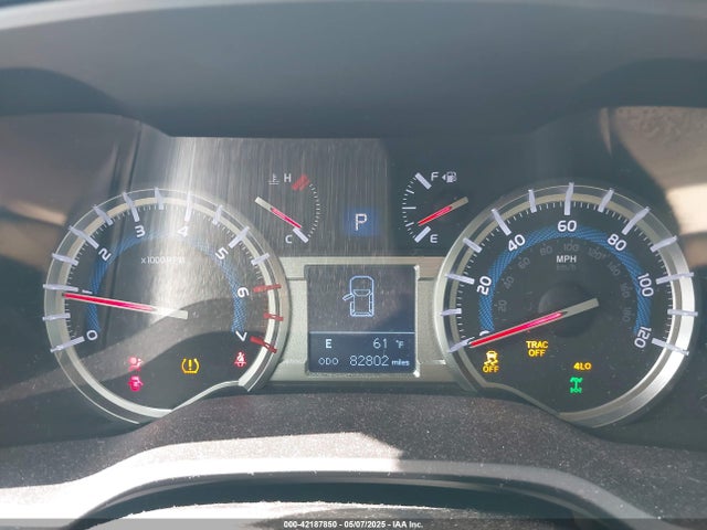JTEBU5JR1H5482138 Toyota 4runner Sr5 Premium