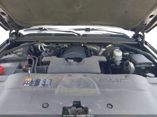 1GKS2FKC3GR185930 GMC Yukon Xl Sle