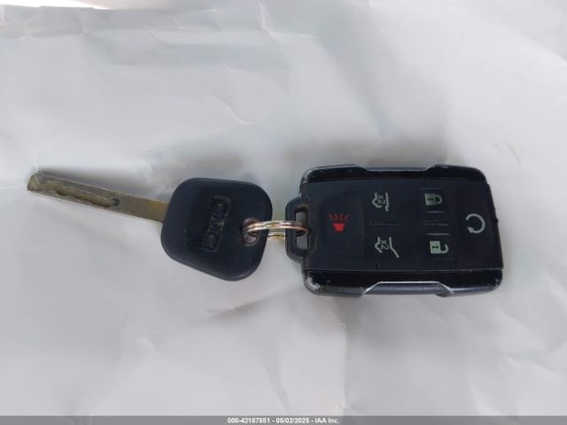 1GKS2FKC3GR185930 GMC Yukon Xl Sle