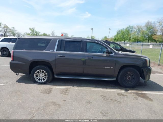 1GKS2FKC3GR185930 GMC Yukon Xl Sle