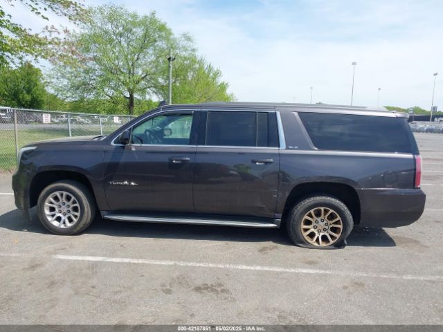 1GKS2FKC3GR185930 GMC Yukon Xl Sle