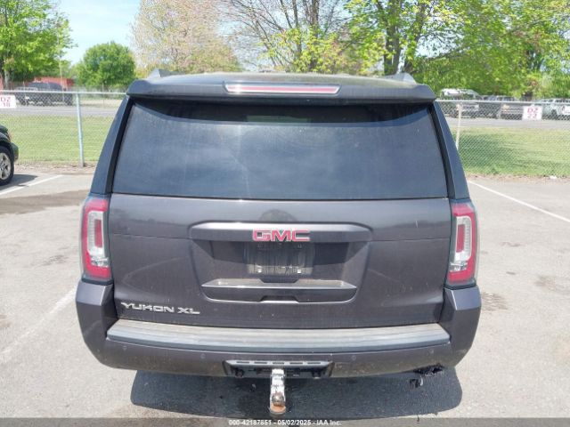 1GKS2FKC3GR185930 GMC Yukon Xl Sle