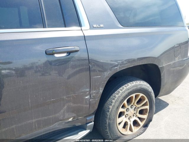 1GKS2FKC3GR185930 GMC Yukon Xl Sle