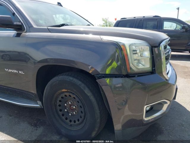 1GKS2FKC3GR185930 GMC Yukon Xl Sle