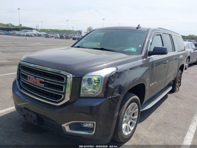 1GKS2FKC3GR185930 GMC Yukon Xl Sle