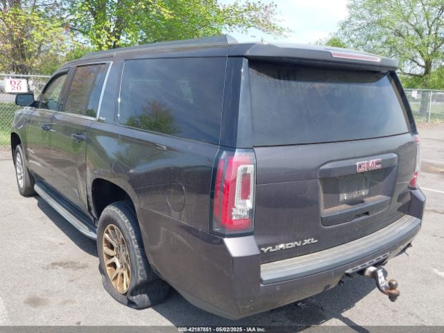 1GKS2FKC3GR185930 GMC Yukon Xl Sle
