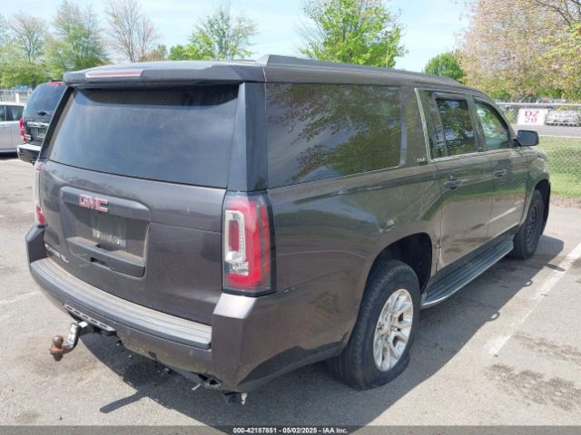 1GKS2FKC3GR185930 GMC Yukon Xl Sle