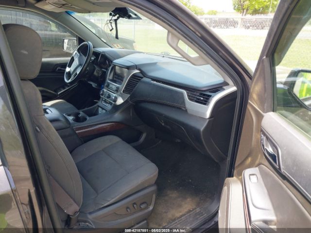 1GKS2FKC3GR185930 GMC Yukon Xl Sle