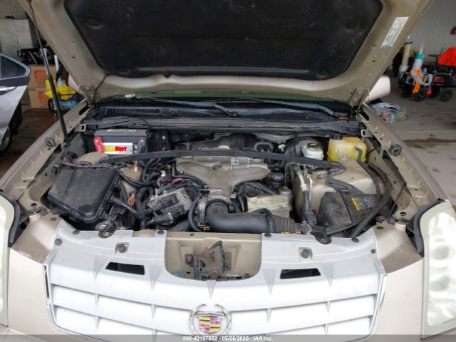 2006 CADILLAC SRX 1GYEE637160193975 Photo 9