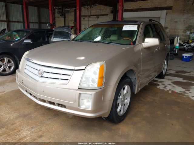 2006 CADILLAC SRX 1GYEE637160193975 Photo 1