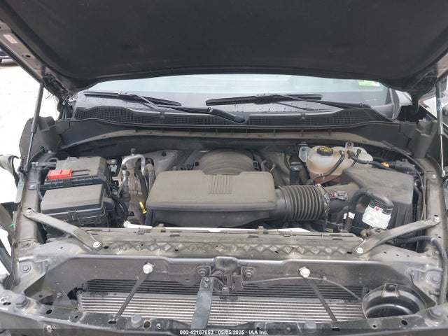 3GCUDHEL0PG130793 Chevrolet Silverado 1500 4wd  Short Bed Zr2