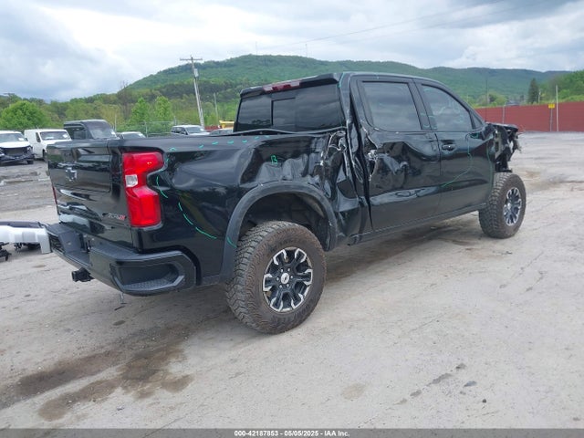 3GCUDHEL0PG130793 Chevrolet Silverado 1500 4wd  Short Bed Zr2