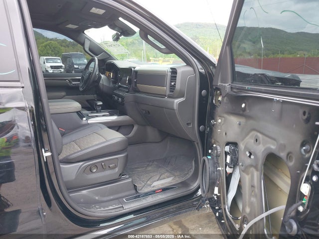 3GCUDHEL0PG130793 Chevrolet Silverado 1500 4wd  Short Bed Zr2