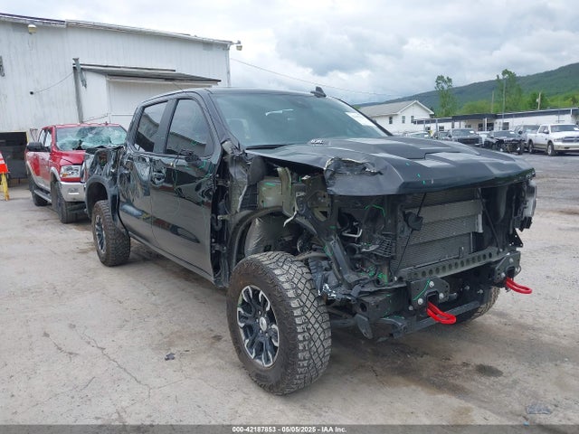 3GCUDHEL0PG130793 Chevrolet Silverado 1500 4wd  Short Bed Zr2