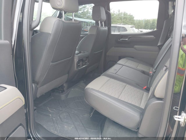 3GCUDHEL0PG130793 Chevrolet Silverado 1500 4wd  Short Bed Zr2