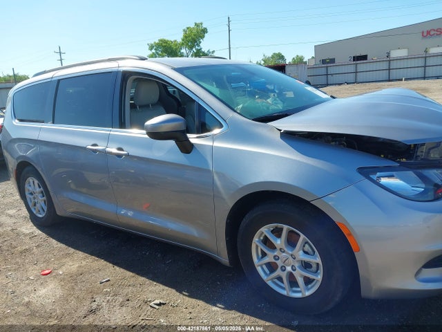 2C4RC1DG4MR568260 Chrysler Voyager Lxi