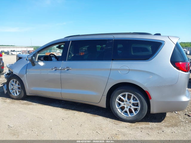 2C4RC1DG4MR568260 Chrysler Voyager Lxi