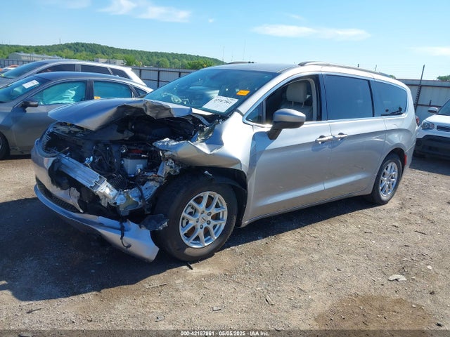 2C4RC1DG4MR568260 Chrysler Voyager Lxi