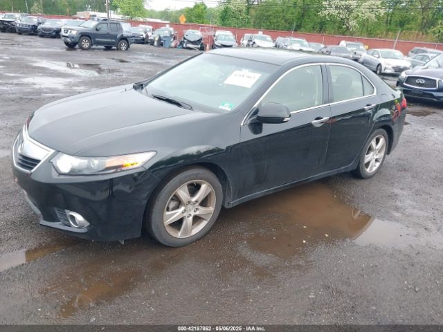 2013 ACURA TSX JH4CU2F46DC002393 Photo 1