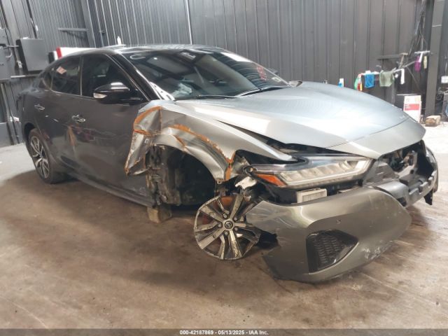 2020 NISSAN MAXIMA 1N4AA6DV9LC379938