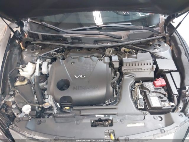 2020 NISSAN MAXIMA 1N4AA6DV9LC379938 Photo 9