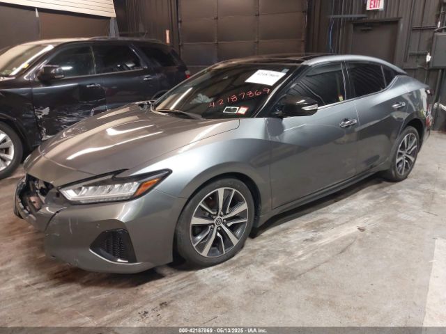 2020 NISSAN MAXIMA 1N4AA6DV9LC379938 Photo 1