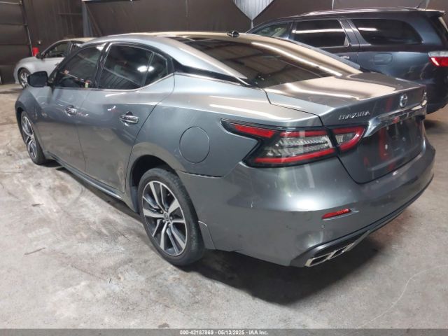 2020 NISSAN MAXIMA 1N4AA6DV9LC379938 Photo 2