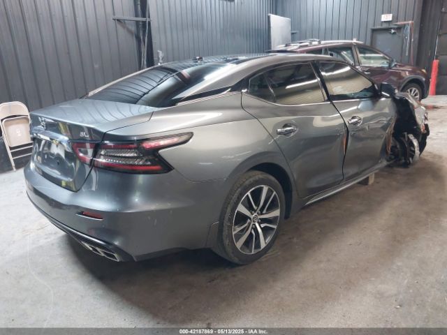 2020 NISSAN MAXIMA 1N4AA6DV9LC379938 Photo 3