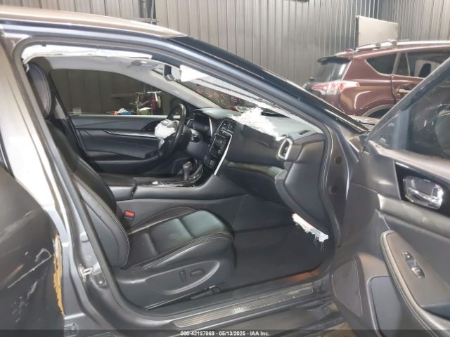 2020 NISSAN MAXIMA 1N4AA6DV9LC379938 Photo 4