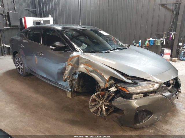 2020 NISSAN MAXIMA 1N4AA6DV9LC379938 Photo 5