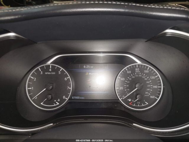 2020 NISSAN MAXIMA 1N4AA6DV9LC379938 Photo 6