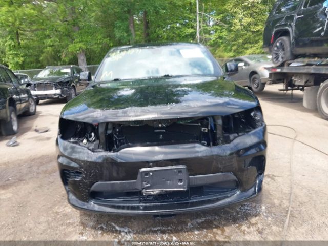 1C4RDJFG0NC136916 Dodge Durango Pursuit Awd