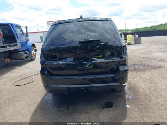 1C4RDJFG0NC136916 Dodge Durango Pursuit Awd