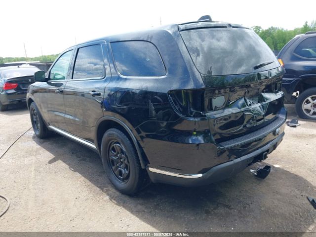 1C4RDJFG0NC136916 Dodge Durango Pursuit Awd