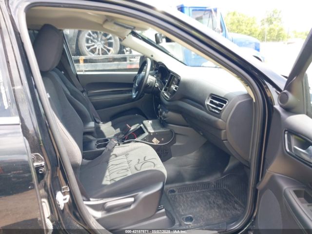 1C4RDJFG0NC136916 Dodge Durango Pursuit Awd
