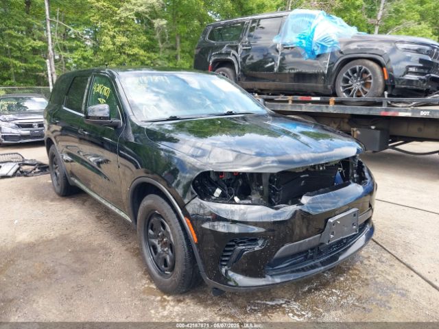 1C4RDJFG0NC136916 Dodge Durango Pursuit Awd