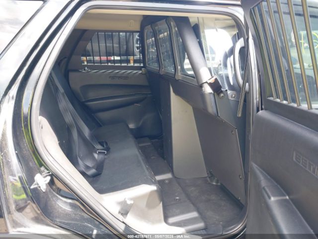 1C4RDJFG0NC136916 Dodge Durango Pursuit Awd