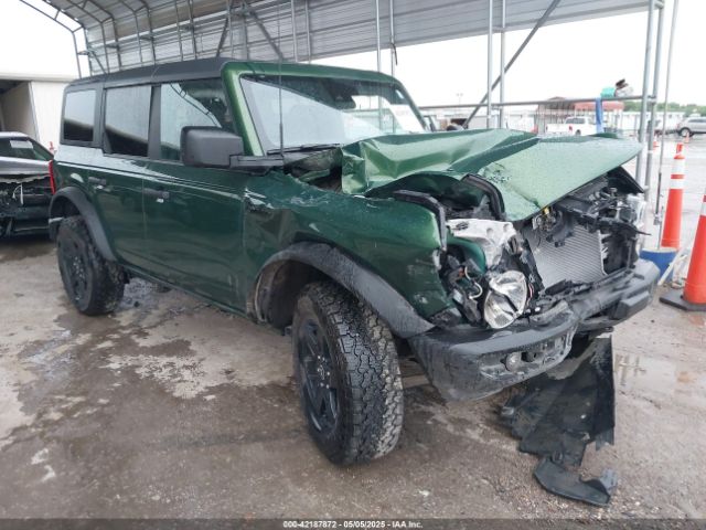 2023 FORD BRONCO 1FMDE5BH4PLB88500