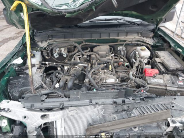 2023 FORD BRONCO 1FMDE5BH4PLB88500 Photo 9