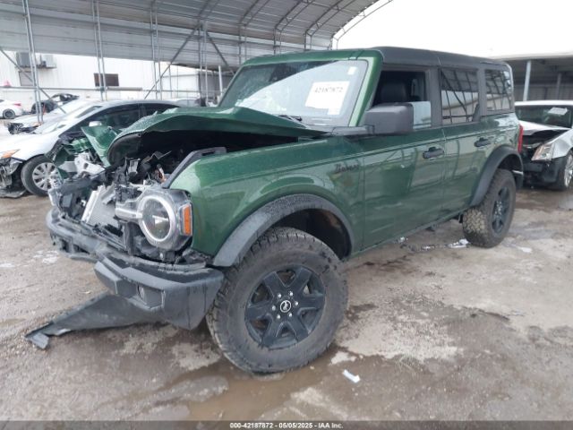 2023 FORD BRONCO 1FMDE5BH4PLB88500 Photo 1