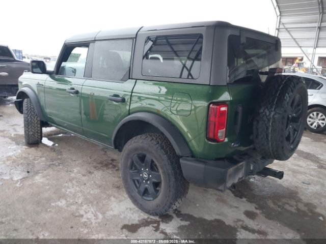 2023 FORD BRONCO 1FMDE5BH4PLB88500 Photo 2
