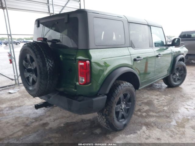 2023 FORD BRONCO 1FMDE5BH4PLB88500 Photo 3