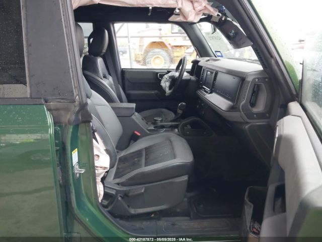 2023 FORD BRONCO 1FMDE5BH4PLB88500 Photo 4