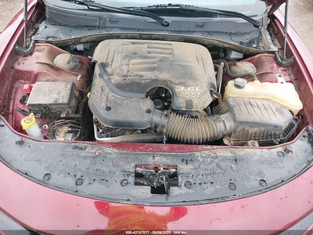 2C3CDXBG3LH112817 Dodge Charger Sxt Rwd